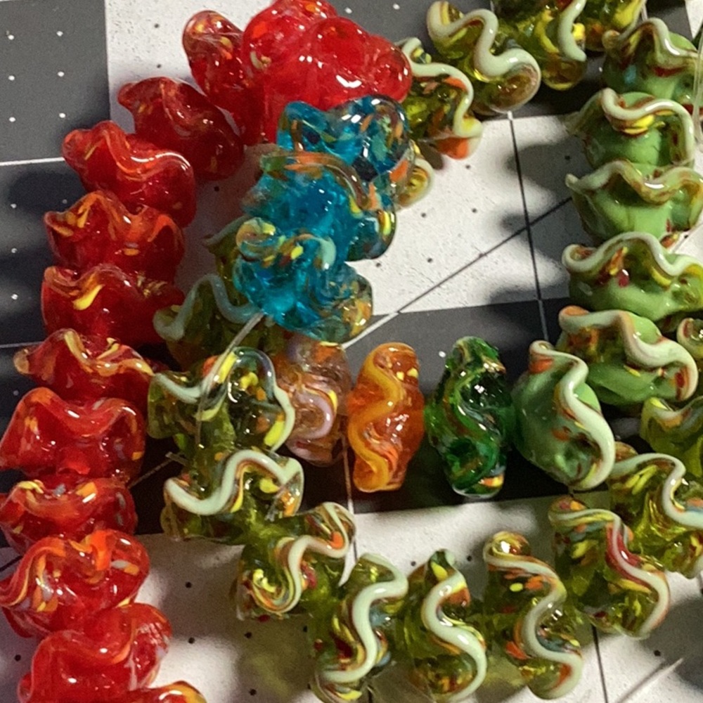 Unlisted LampWork As Shown In Live - Picture 6 of 6